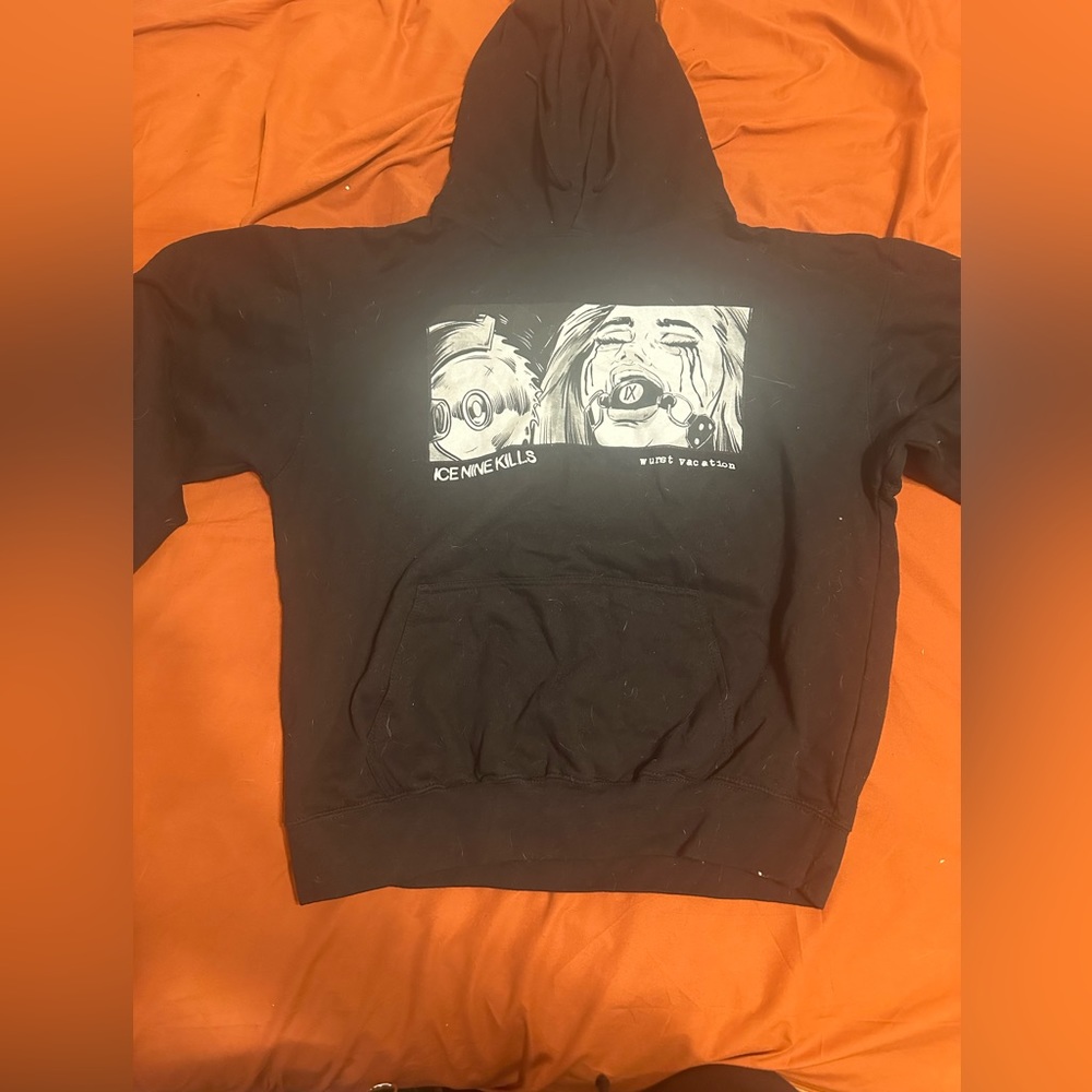 INK Mystery Hoodie from 2023 drop